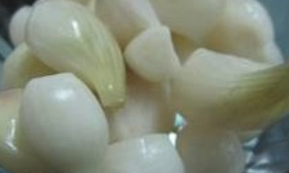 Kinh hoàng hành muối 2 giờ là chua ngon nhờ hóa chất