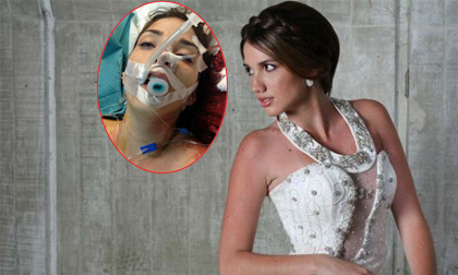 Một hoa hậu khác của Venezuela chết thảm