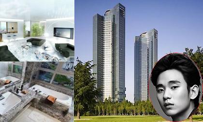 "Đột nhập" nhà gần 80 tỷ của "trai đẹp ngoài hành tinh"