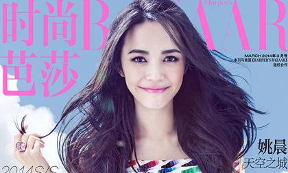 Ngắm những trang bìa tạp chí tháng 3 đẹp nhất Á - Âu 