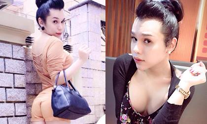 "Bản sao Hà Hồ" khoe ảnh mũm mĩm sau hoàn thiện chuyển giới