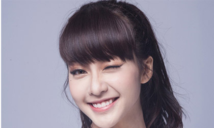 Sau tuyên bố ngừng hoạt động, hình ảnh Khả Ngân ngập tràn báo mạng Trung Quốc