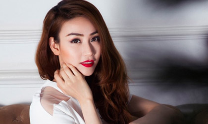 Ngân Khánh: 'Người yêu không ghen khi tôi ôm hôn bạn nhảy'