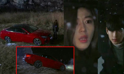 "Vì sao đưa anh tới" chơi trội khi "phá tan" xế hộp tiền tỷ cho một cảnh quay