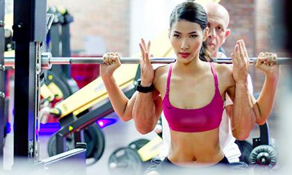 Hoàng Thùy - Hành trình để trở thành người mẫu quốc tế 