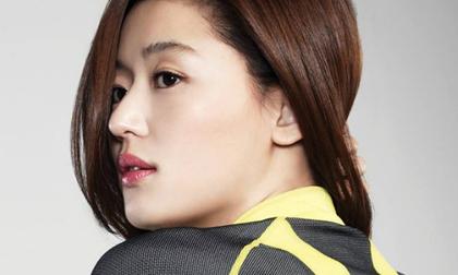 "Minh tinh trái đất" năng động với thời trang thể thao