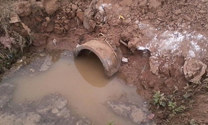 Sọ người bọc trong túi: Phần thi thể của vụ tàn sát 2 năm trước?