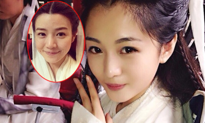 “Tiểu Long Nữ” Trần Nghiên Hy kém xinh hơn cả diễn viên đóng thế