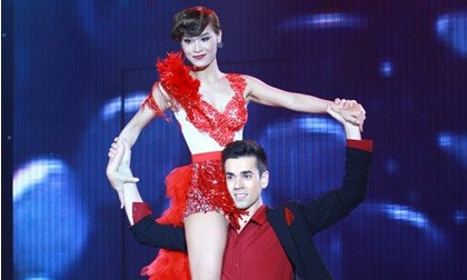 Trà My Idol bất ngờ rút khỏi Bước nhảy hoàn vũ