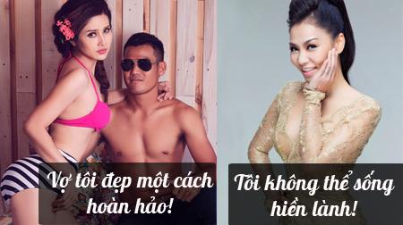 Phát ngôn "giật tanh tách" của sao Việt tuần qua (P38)