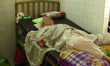 Uẩn khúc vụ chồng dùng búa đập đầu vợ