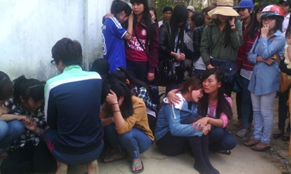 Đôi nam nữ sinh viên chết bí ẩn ở phòng trọ