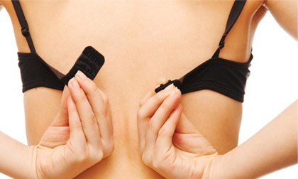 Những sai lầm "chết người" khi mặc áo ngực