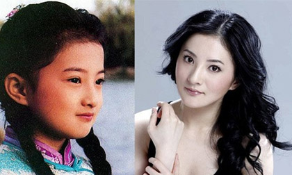 Những sao nhí Hoa ngữ ngày ấy - bây giờ