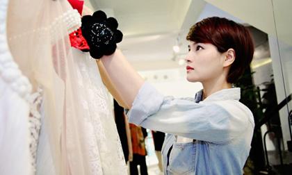 Vũ Thu Phương tất bận chăm lo cho "cơ ngơi" mới "tậu"