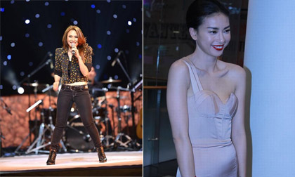 Những bộ đồ "làm hỏng dáng" kiều nữ Việt