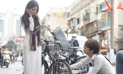 Bùi Anh Tuấn "quay lại" với "tình cũ" Lilly Luta