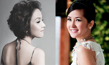 Bốn gương mặt diva không thể thay thế của showbiz Việt