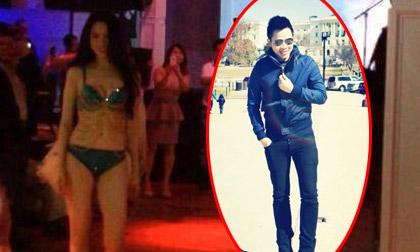 Khắc Tiệp lên tiếng vụ Ngọc Trinh sang Mỹ diễn trong nhà hàng