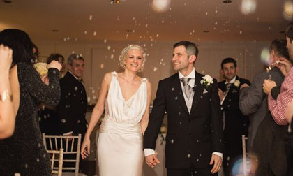 Cầu hôn và tổ chức đám cưới trong 30 phút