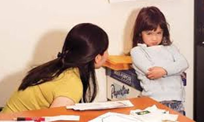 Dạy con trước khi quá muộn