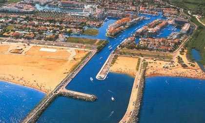 Ghé thăm Venice của Tây Ban Nha