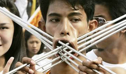 Khiếp sợ các tập tục man rợ nhất thế giới