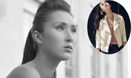Thí sinh gốc Việt được vào Nhà chung Next Top Mỹ 2014
