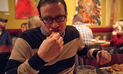 Người đàn ông chỉ ăn duy nhất món pizza suốt 25 năm qua