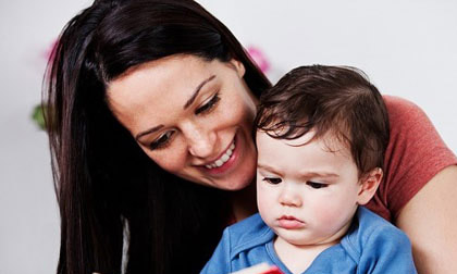 Kiểu cha mẹ dễ sinh con thông minh