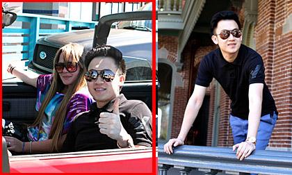 Dương Triệu Vũ trở về Mỹ thăm lại trường xưa