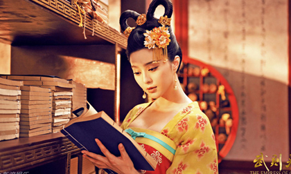 Phạm Băng Băng làm sai lịch sử "Võ Tắc Thiên"