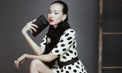 Dương Mỹ Linh "khác lạ" với style cổ điển