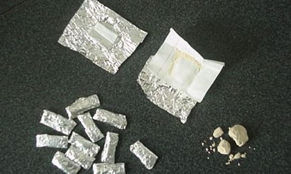 Việt kiều tử vong vì giấu heroin ở "chỗ kín"