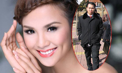 Chân dung chồng đại gia vừa đệ đơn ly hôn Diễm Hương