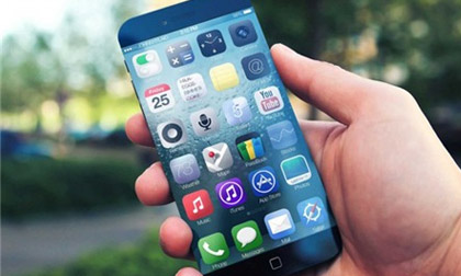 iPhone 6 sẽ có màn hình Saphia ấn tượng