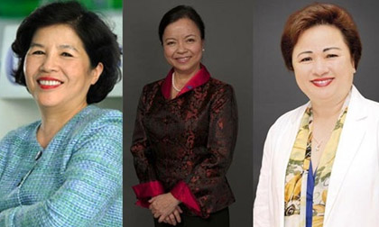 3 sếp nữ của Việt Nam được Forbes vinh danh