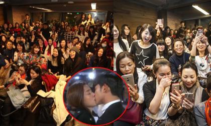 Fan "vỡ òa" với kết thúc viên mãn của 'Vì sao đưa anh tới' 