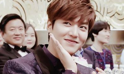 Lee Min Ho điệu nhất showbiz?!