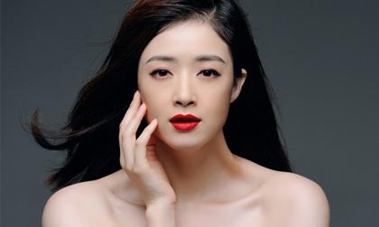 Ngắm người đẹp sở hữu làn da trắng sứ như Ngọc Trinh