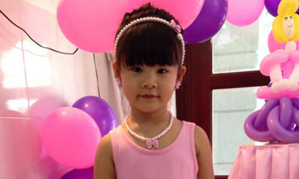 Ngắm công chúa cực dễ thương của Bình Minh - Anh Thơ