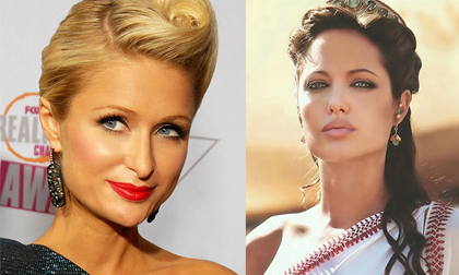 8 sao hạng A Hollywood dòng dõi hoàng tộc