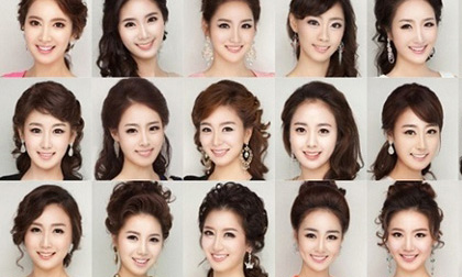 Loạt ảnh thẩm mỹ gây choáng của các cô gái Thái Lan