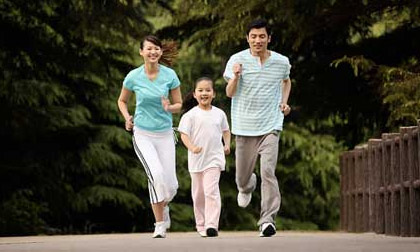 Năm mới, tạo những thói quen có lợi mới cho trẻ