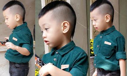 Hà Hồ khoe ảnh Subeo với thời trang cực chất