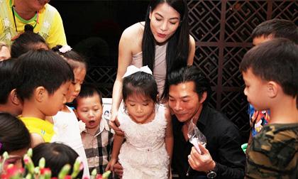 Đầu năm, nghe Trần Bảo Sơn tâm sự về gia đình và sự nghiệp