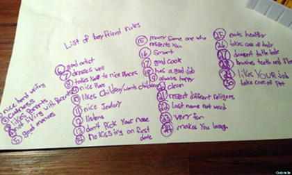 30 tiêu chuẩn chọn bạn trai dễ thương của bé gái 6 tuổi