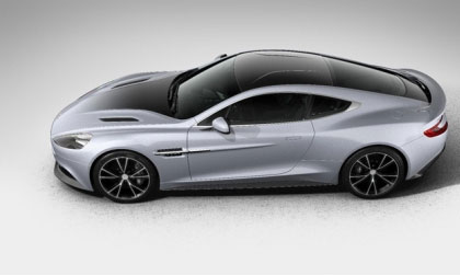 75% xe Aston Martin bị thu hồi vì hàng 'nhái' Trung Quốc