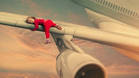 Những hình ảnh trẻ thơ đẹp như trong thế giới cổ tích