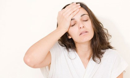 Đừng chủ quan khi đau đầu trong thai kỳ